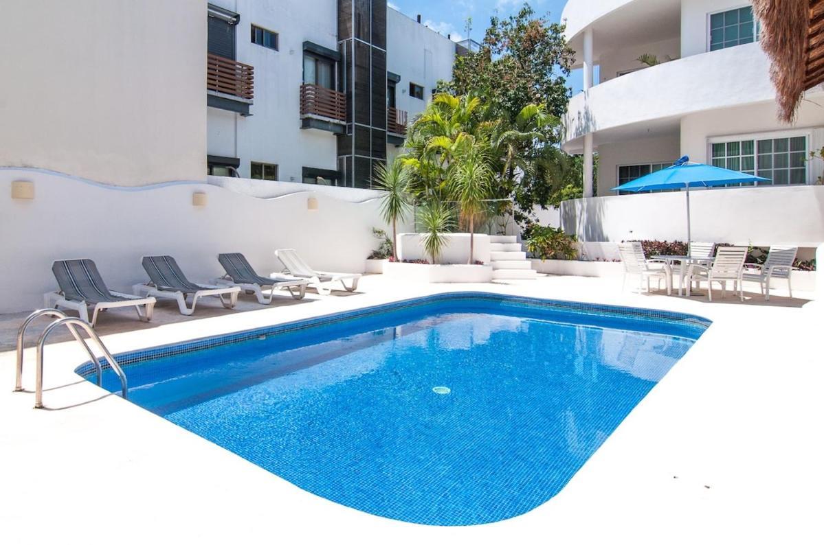Lovely 4 Bedroom In The Heart Of Downtown Apartamento Playa del Carmen