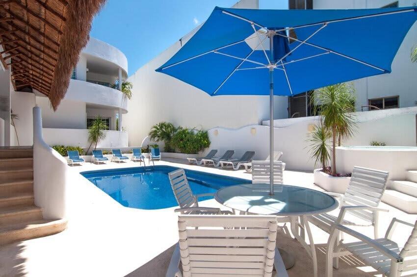 Lovely 4 Bedroom In The Heart Of Downtown Playa del Carmen