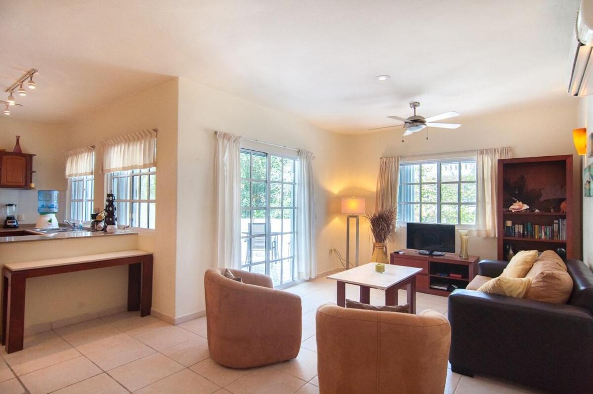 Lovely 4 Bedroom In The Heart Of Downtown Playa del Carmen