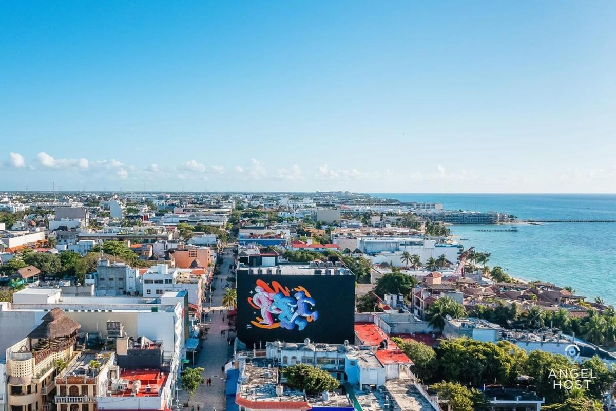 Lovely 4 Bedroom In The Heart Of Downtown Playa del Carmen