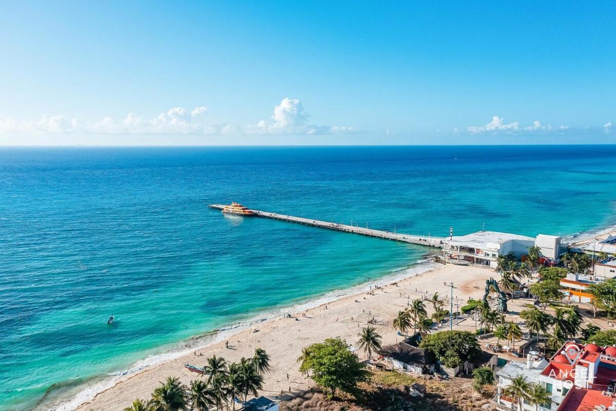 Lovely 4 Bedroom In The Heart Of Downtown Apartamento Playa del Carmen